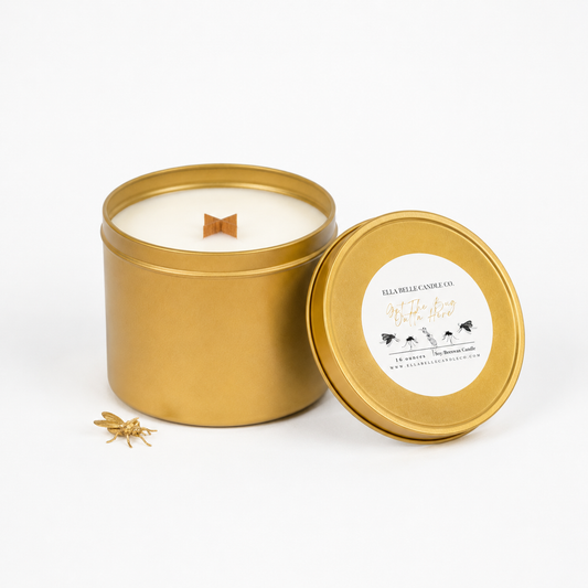 Get The Bug Outta Here Repellent Candle