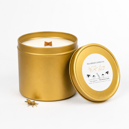 Get The Bug Outta Here Repellent Candle