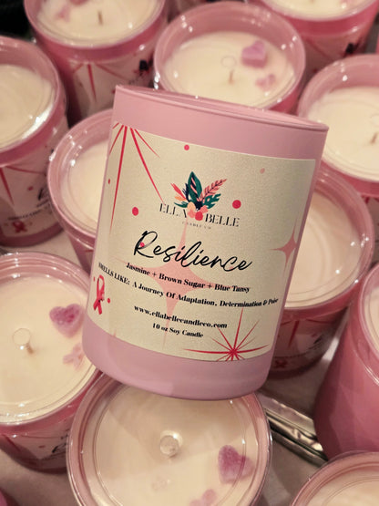 Resilience Breast Cancer Awareness Limited Edition