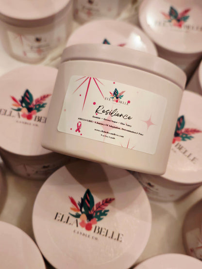 Resilience Breast Cancer Awareness Limited Edition